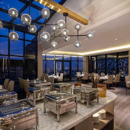 Waw Hotel Suites King Abdullah Road Rijád Kültér fotó