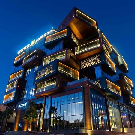 Waw Hotel Suites King Abdullah Road Rijád Kültér fotó