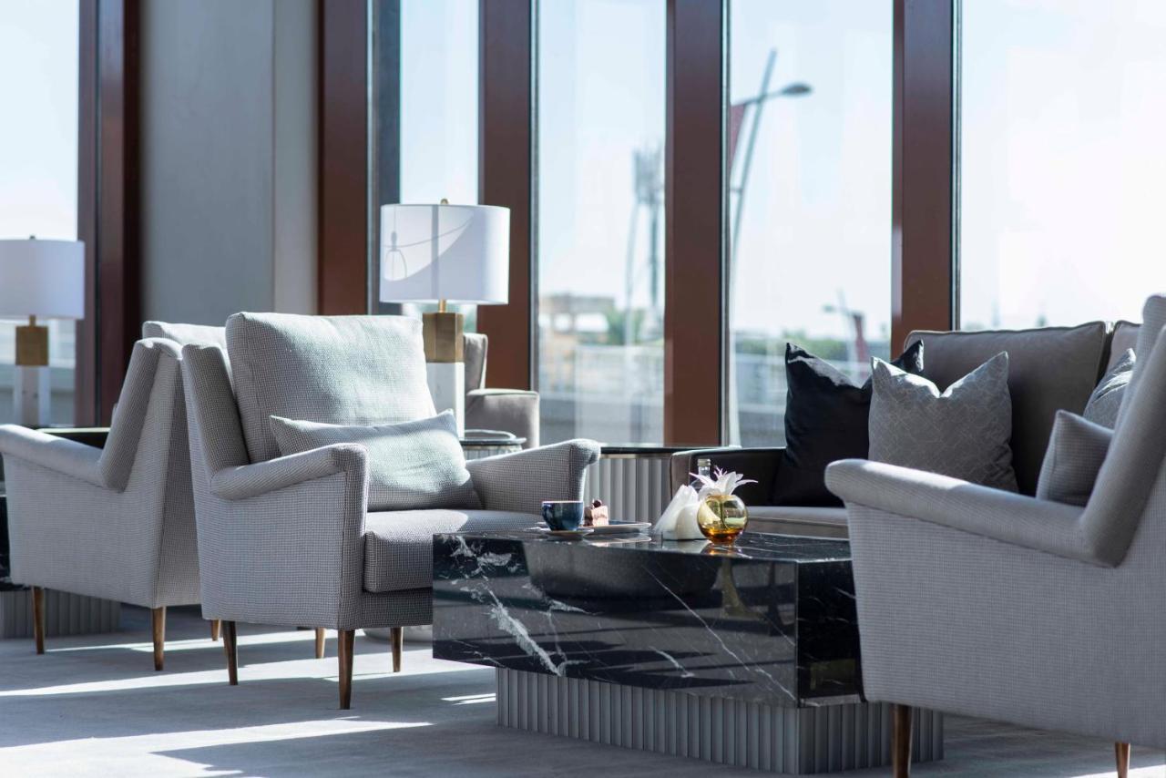 Waw Hotel Suites King Abdullah Road Rijád Kültér fotó