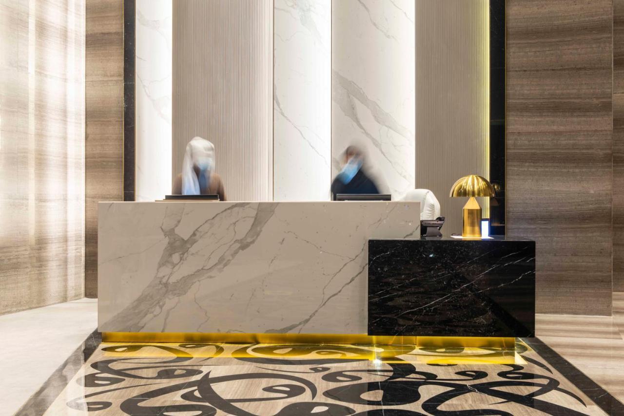 Waw Hotel Suites King Abdullah Road Rijád Kültér fotó