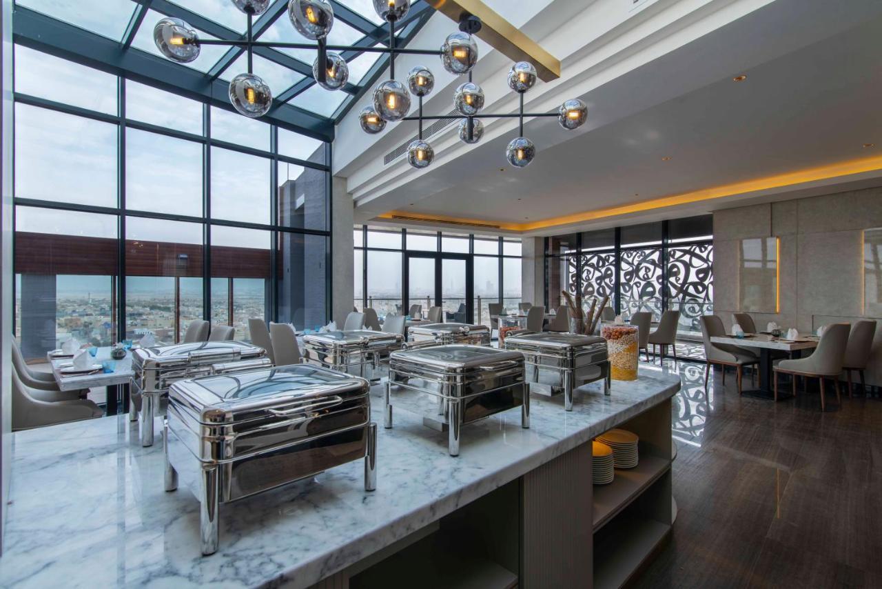 Waw Hotel Suites King Abdullah Road Rijád Kültér fotó