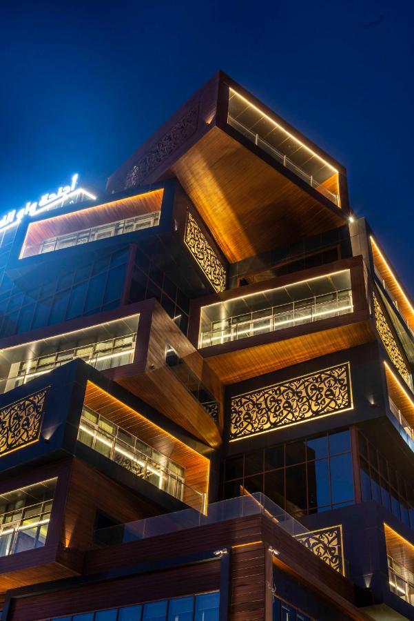 Waw Hotel Suites King Abdullah Road Rijád Kültér fotó