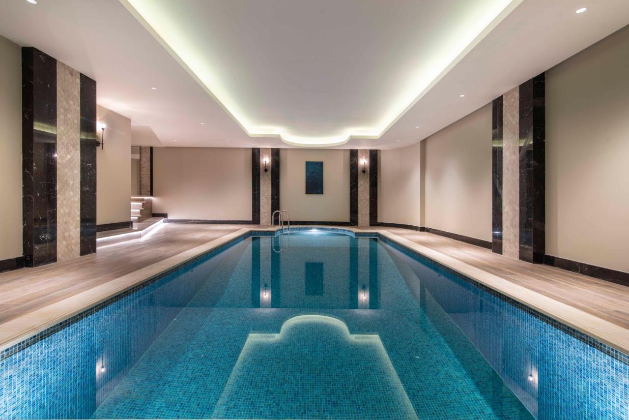 Waw Hotel Suites King Abdullah Road Rijád Kültér fotó