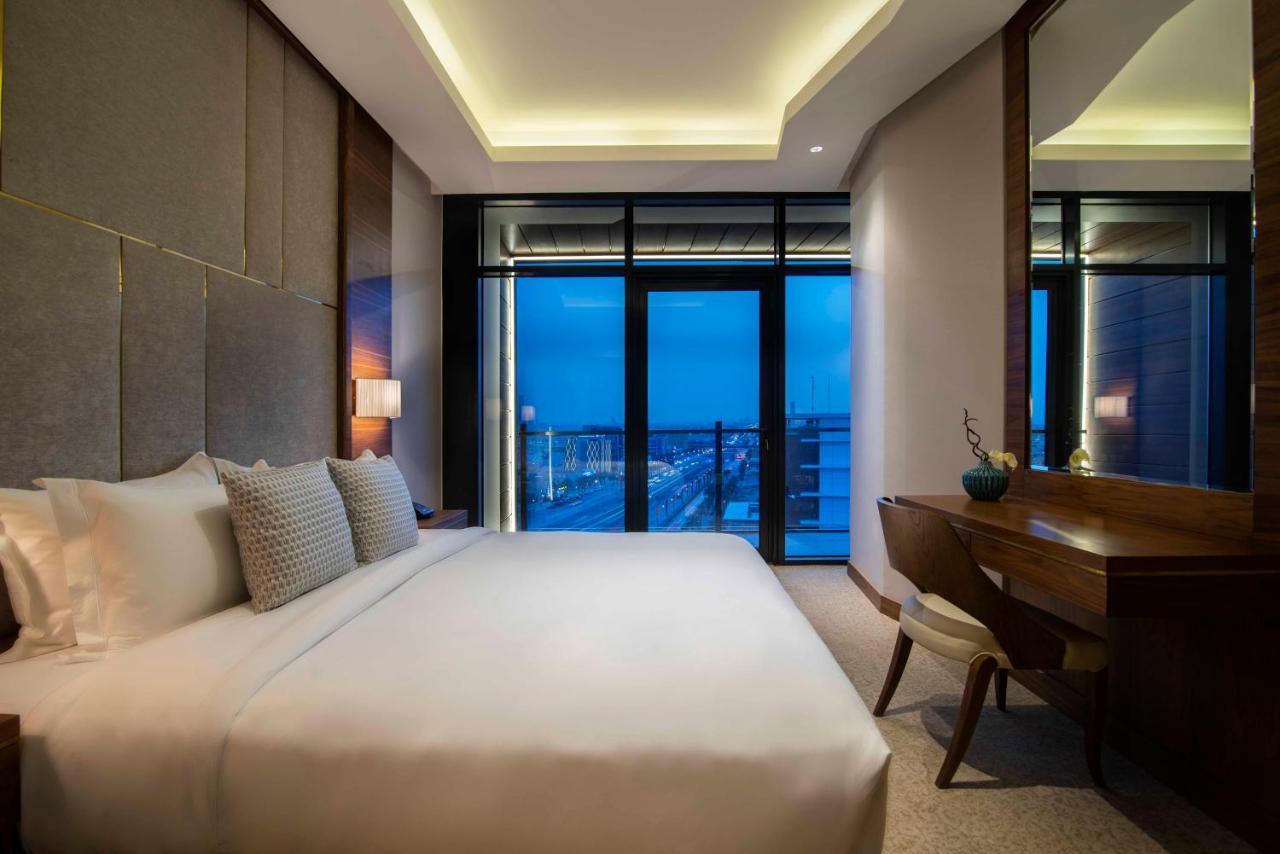 Waw Hotel Suites King Abdullah Road Rijád Kültér fotó