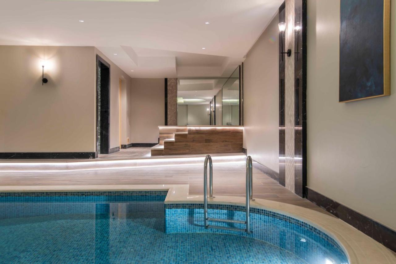 Waw Hotel Suites King Abdullah Road Rijád Kültér fotó